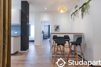 Chambre - 89 m² - 1 pièce