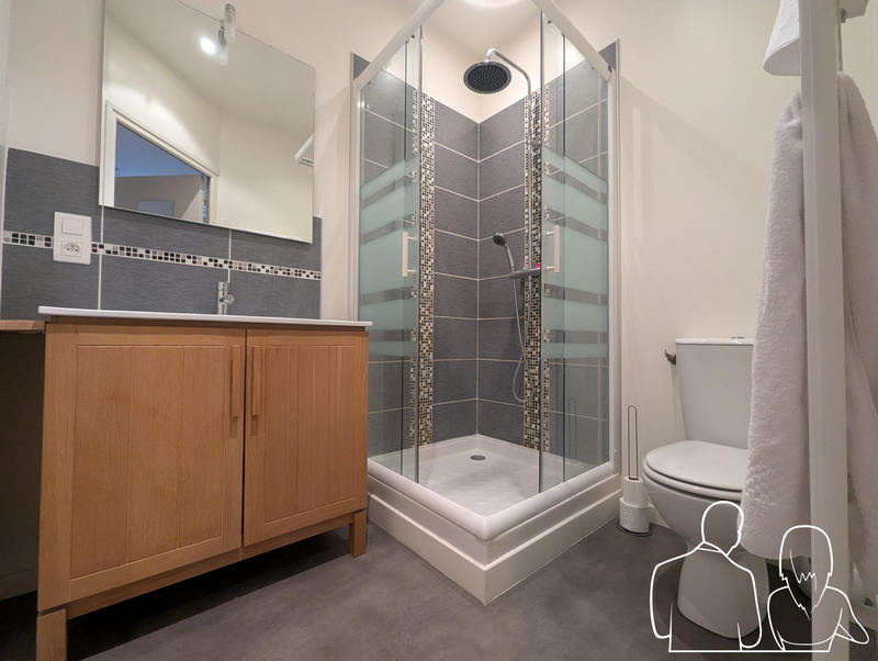 Maison ancienne - 28 m² - 3 pièces