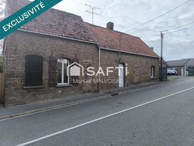 Maison - 62 m² - 2 pièces