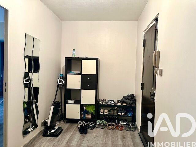 Appartement - 67 m² - 3 pièces