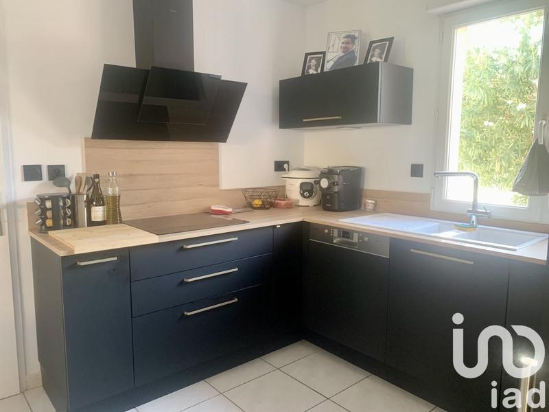 Maison - 96 m² - 4 pièces