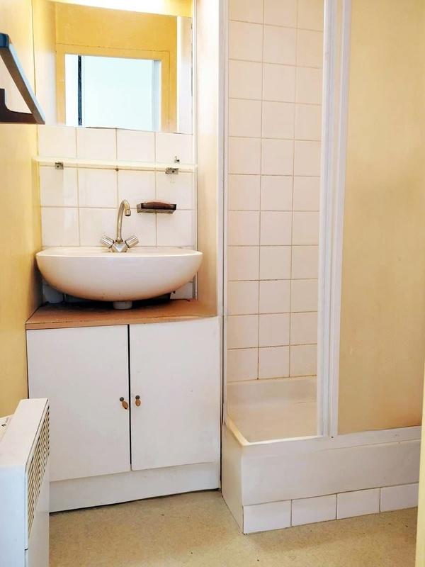 Appartement - 16 m² - 1 pièce