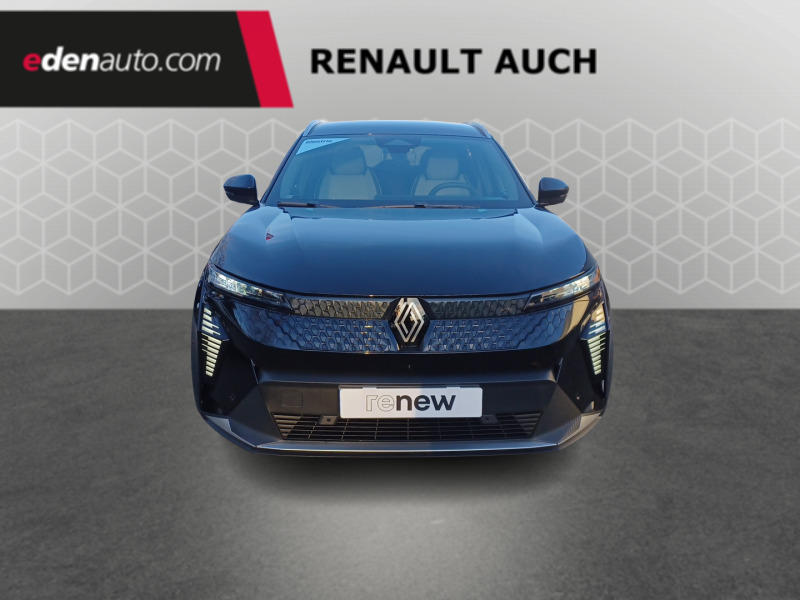 Renault Scénic E-Tech electrique 220 ch grande autonomie Techno