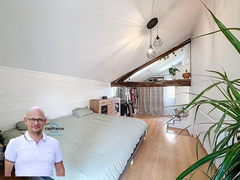 Maison - 117 m² - 5 pièces