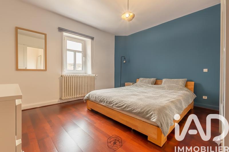 Appartement - 118 m² - 5 pièces