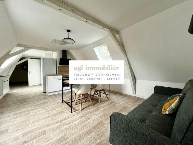 Appartement - 48 m² - 3 pièces