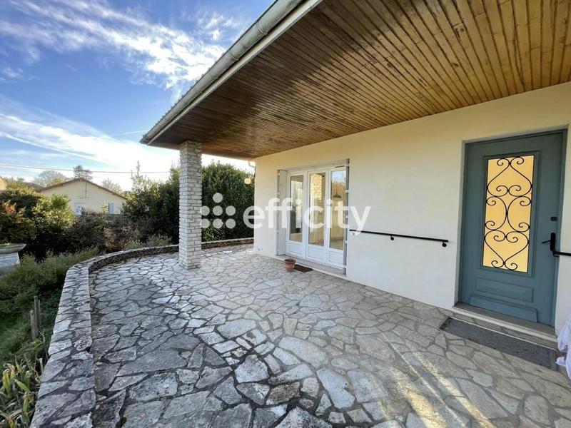 Maison - 110 m² - 4 pièces