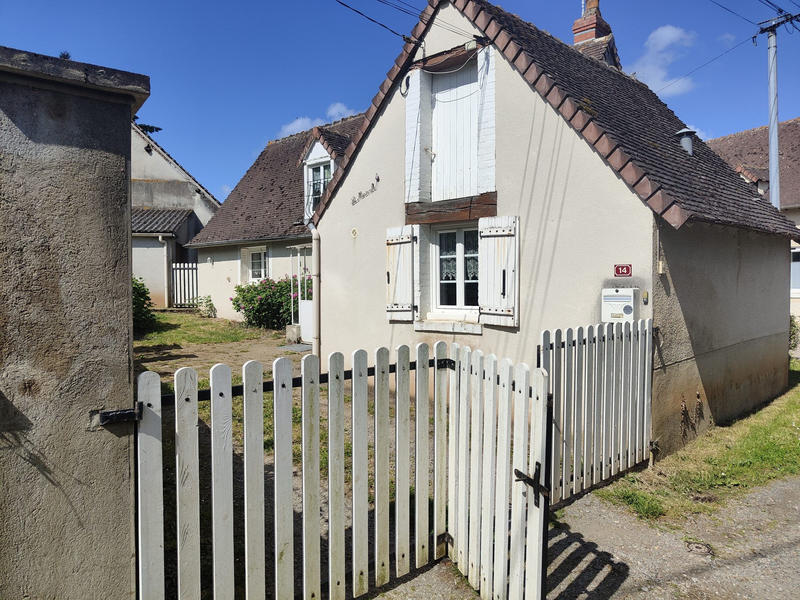 Maison - 65 m² - 3 pièces