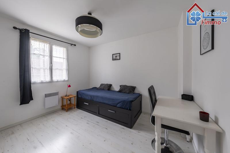 Maison - 104 m² - 6 pièces