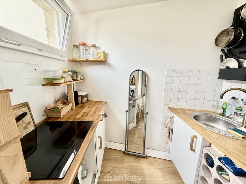 Appartement - 36 m² - 2 pièces