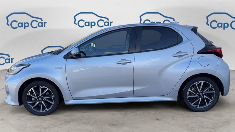 Toyota Yaris 1.5 Vvti 116 Hybrid E-Cvt Design - Automatique Entretien constructeur