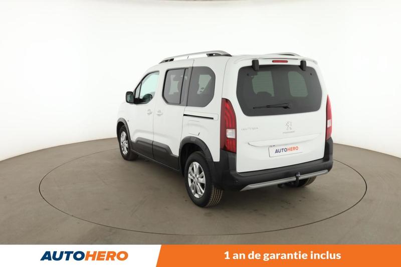 Peugeot Rifter 1.5 Blue-HDi Allure Pack 131 ch