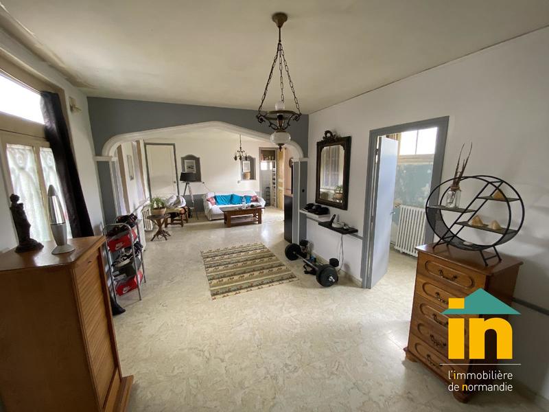 Maison de ville - 129 m² - 5 pièces