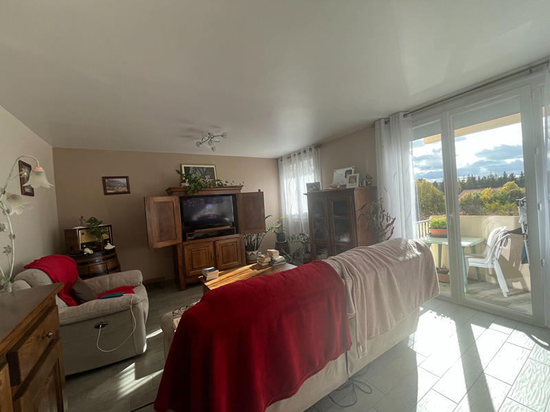 Appartement - 71 m² - 4 pièces