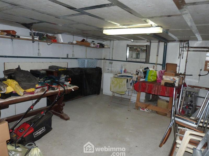 Maison - 75 m² - 3 pièces