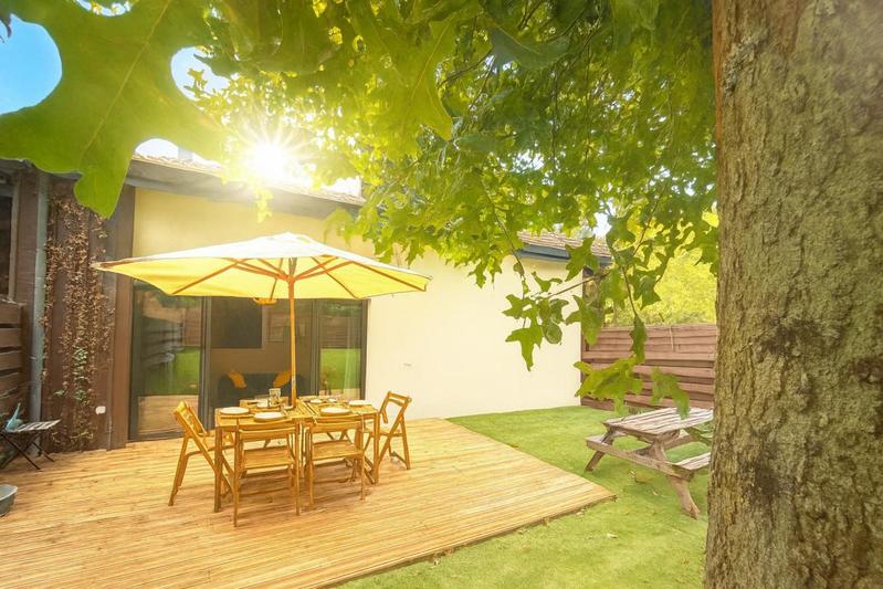 Maison - 66 m² - 4 pièces