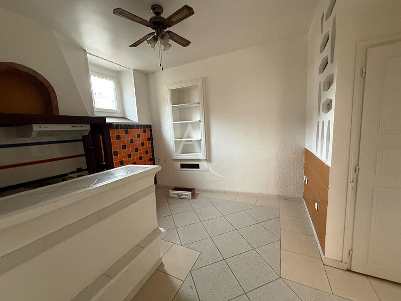 Appartement - 26 m² - 1 pièce