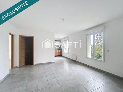 Appartement - 59 m² - 3 pièces