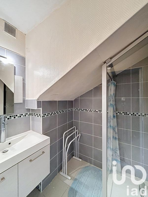 Maison - 66 m² - 4 pièces