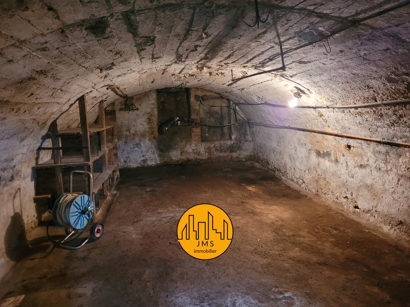 Maison de village - 110 m² - 5 pièces