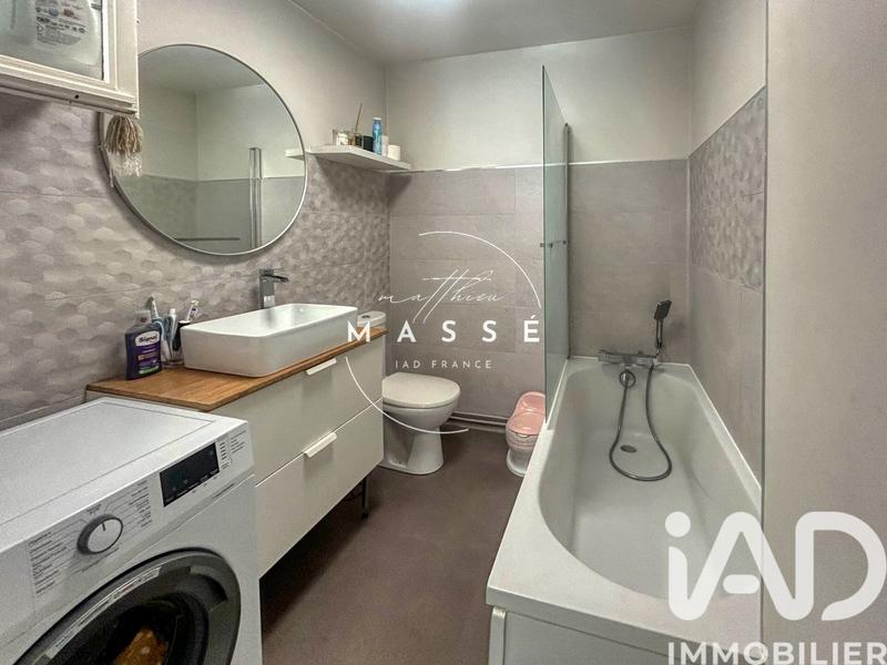 Appartement - 68 m² - 3 pièces