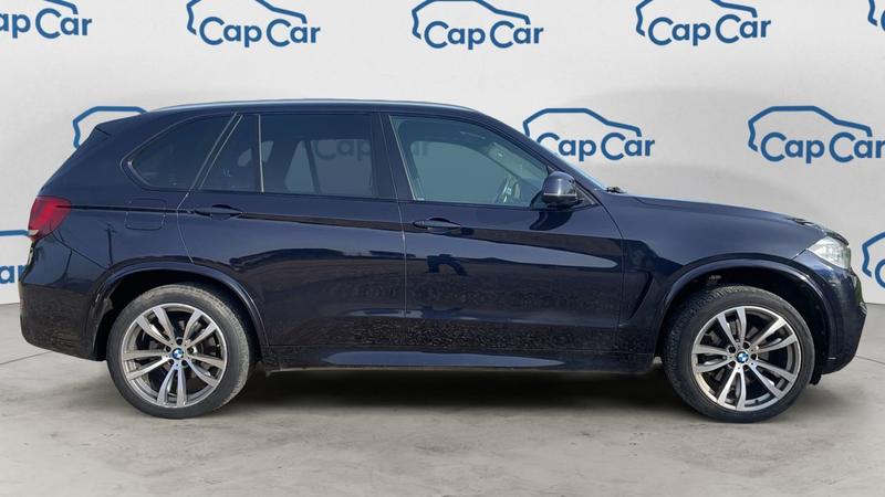 Bmw X5 xDrive 40e 313 Plug in Hybrid Bva8 m - 5 places