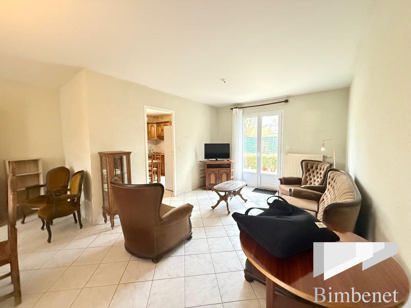 Maison - 104 m² - 5 pièces