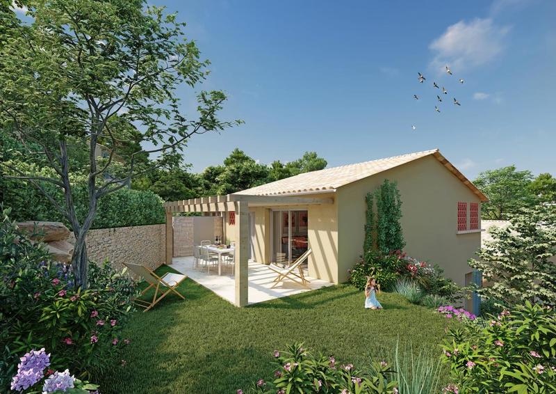 Maison - 103 m² - 4 pièces