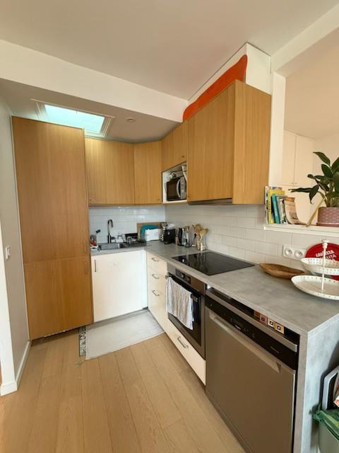 Appartement - 55 m² - 3 pièces