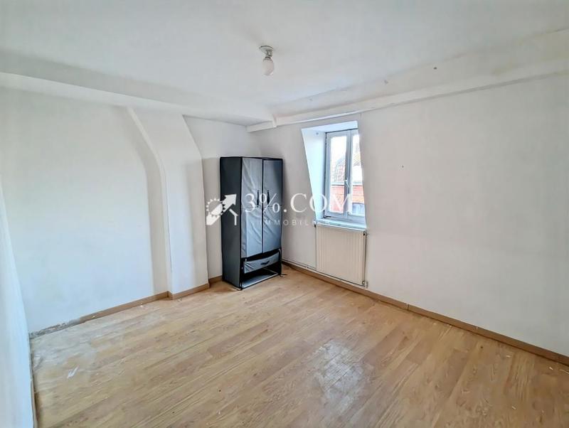 Maison - 93 m² - 5 pièces