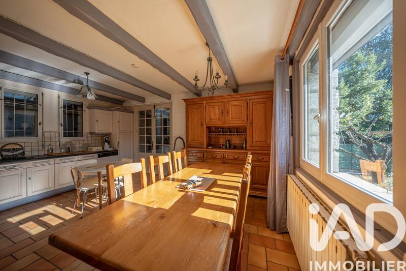 Maison - 147 m² - 5 pièces
