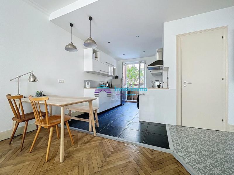 Appartement - 55 m² - 2 pièces