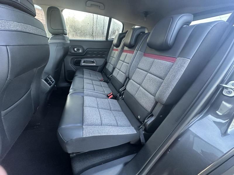 Citroën C5 Aircross 1.5 BlueHDI 130 s&amp;S c-Series Eat8