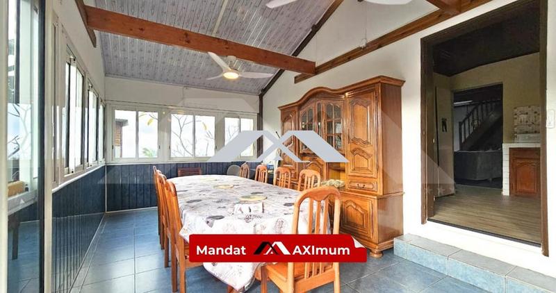 Villa - 107 m² - 5 pièces