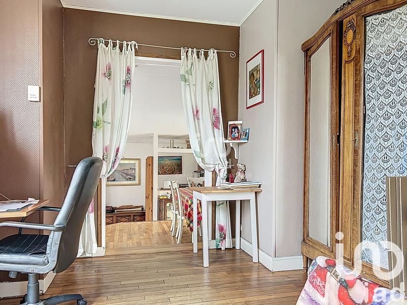 Maison - 133 m² - 7 pièces