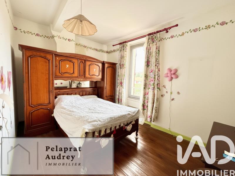 Maison de ville - 176 m² - 6 pièces