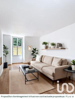 Maison - 108 m² - 5 pièces