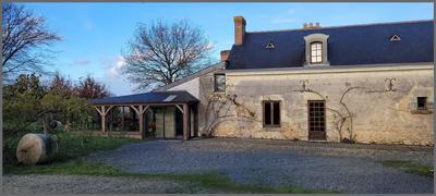 Ferme - 118 m² - 4 pièces