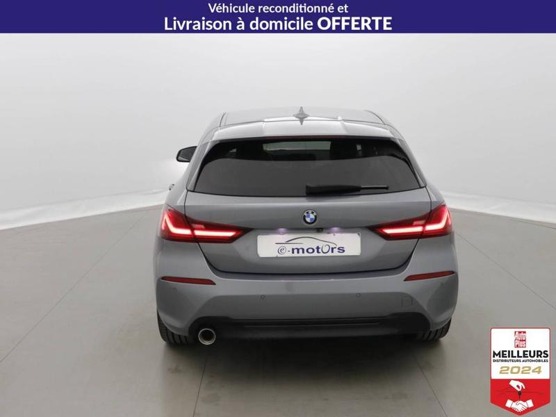 Bmw Série 1 118i 136 Dkg7 Edition Sport