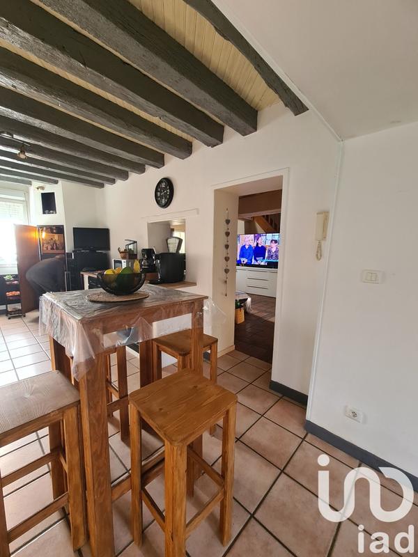 Maison - 157 m² - 8 pièces