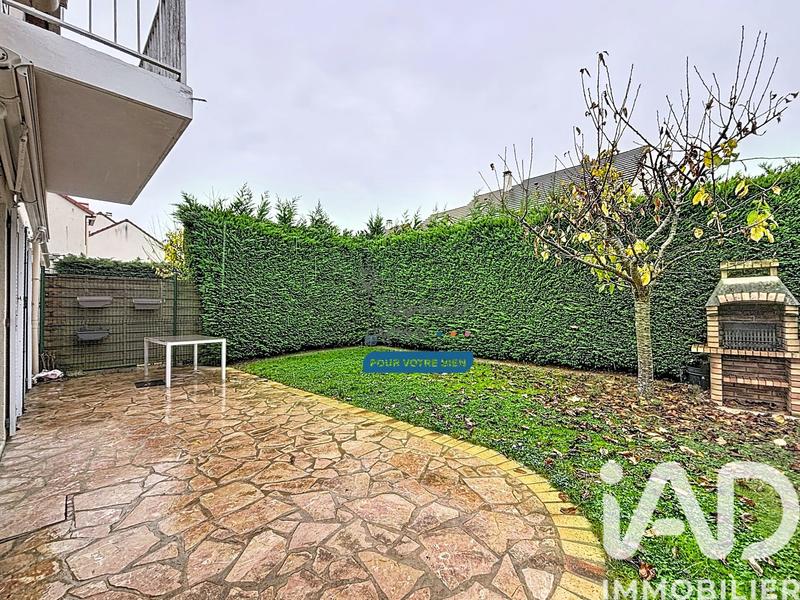 Maison - 106 m² - 5 pièces