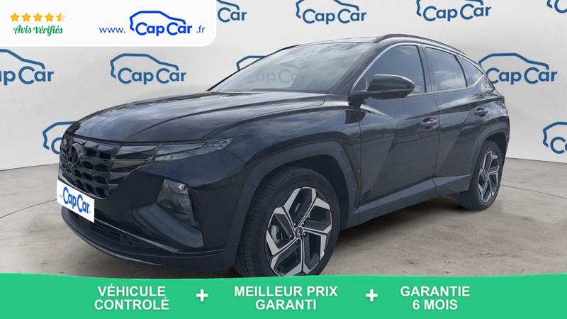 Hyundai Tucson 1.6 Phev 265 Htrac 4wd Bva6 Executive