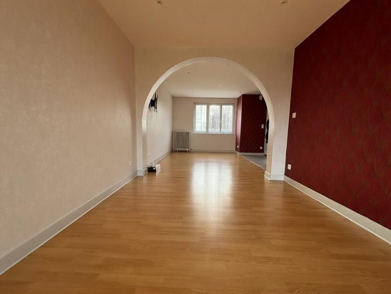 Maison ancienne - 142 m² - 7 pièces