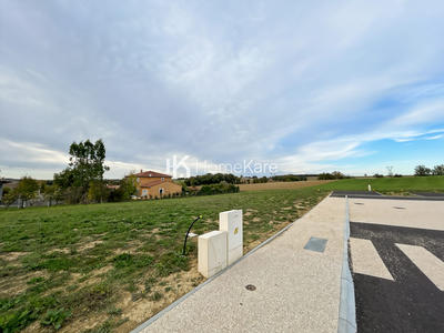 Terrain - 1 087 m²