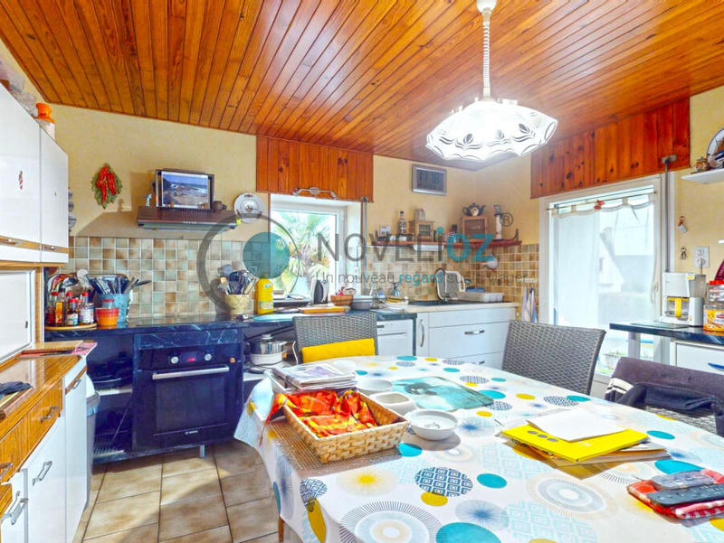 Viager - Maison - 105 m² - 5 pièces