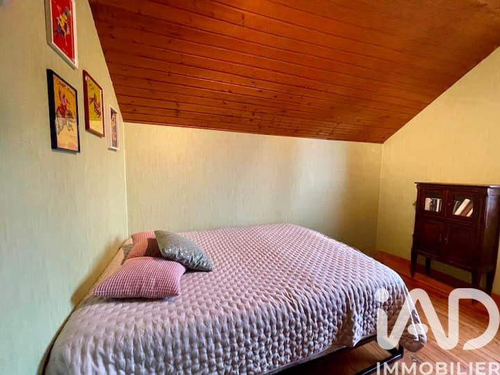 Maison - 138 m² - 6 pièces