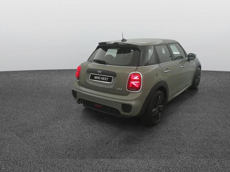 Mini 5 portes Hatch F55 Lci One 102 ch Bva7 Finition John Cooper Works