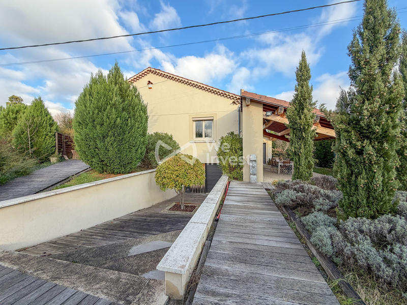 Villa - 135 m² - 4 pièces