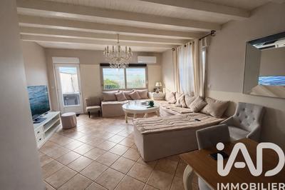 Maison - 134 m² - 6 pièces