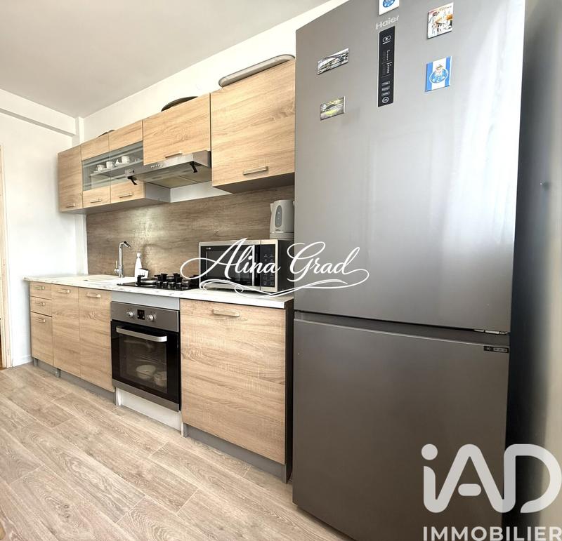 Appartement - 68 m² - 5 pièces